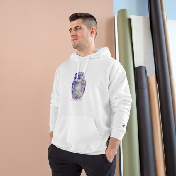 Zoe Owl Champion Hoodie Hoodies Zoe Owl 3