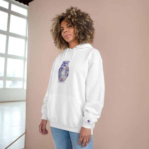 Zoe Owl Champion Hoodie Hoodies Zoe Owl