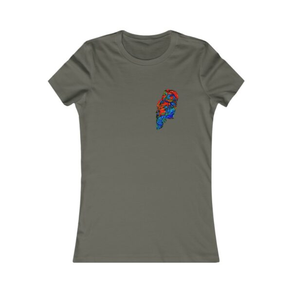 Tawny Owl Women’s Tee T-shirts Tawny Owl 7