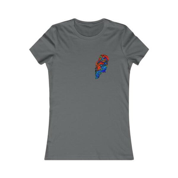 Tawny Owl Women’s Tee T-shirts Tawny Owl 11