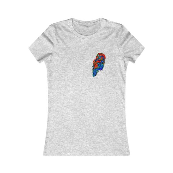 Tawny Owl Women’s Tee T-shirts Tawny Owl 10