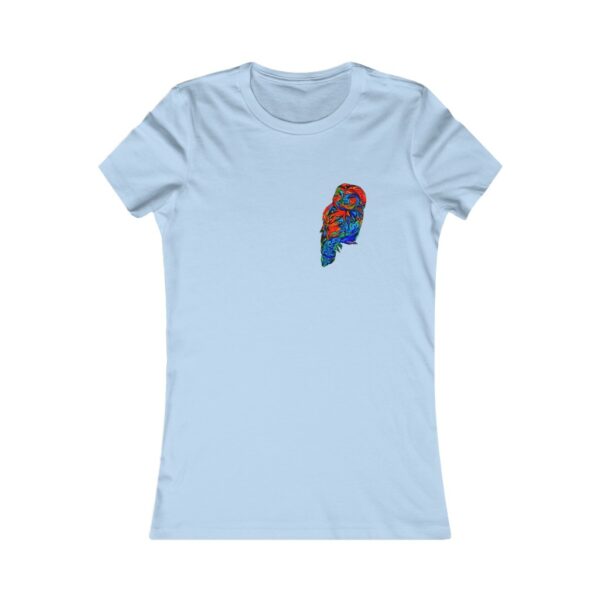 Tawny Owl Women’s Tee T-shirts Tawny Owl 9