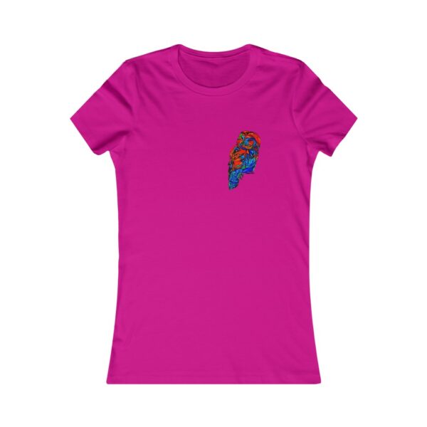 Tawny Owl Women’s Tee T-shirts Tawny Owl 14