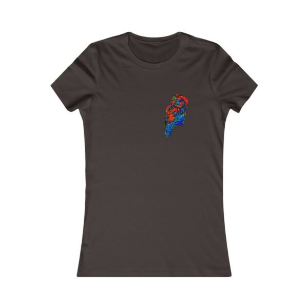 Tawny Owl Women’s Tee T-shirts Tawny Owl 3