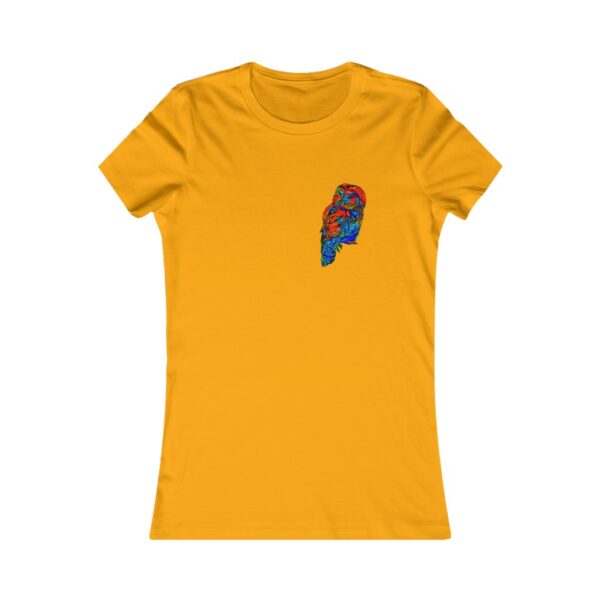 Tawny Owl Women’s Tee T-shirts Tawny Owl 6