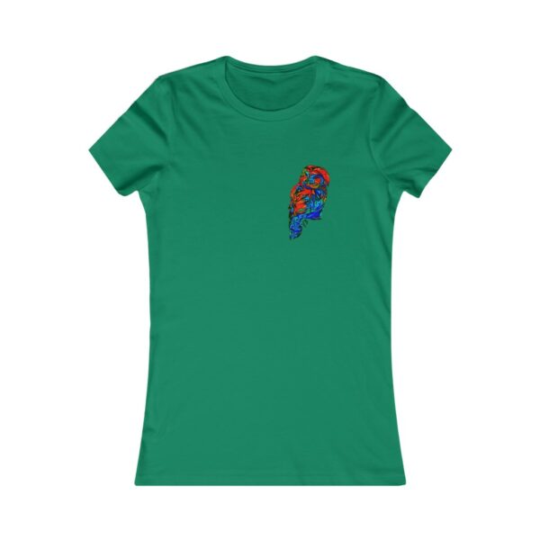 Tawny Owl Women’s Tee T-shirts Tawny Owl 8