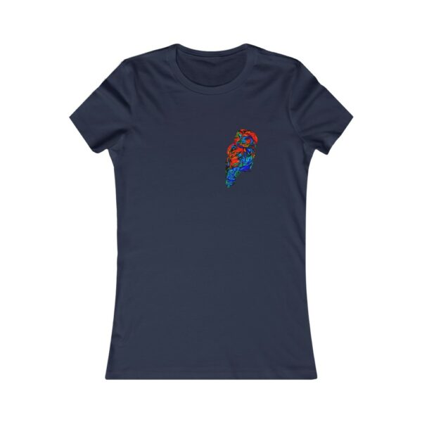 Tawny Owl Women’s Tee T-shirts Tawny Owl 12