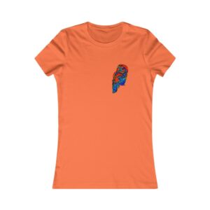 Tawny Owl Women’s Tee T-shirts Tawny Owl