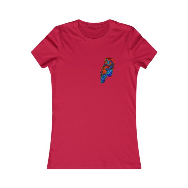 Tawny Owl Women’s Tee T-shirts Tawny Owl 15