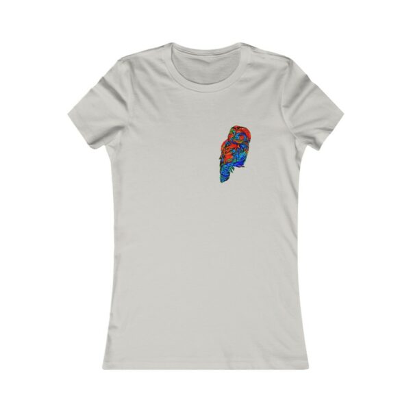 Tawny Owl Women’s Tee T-shirts Tawny Owl 5