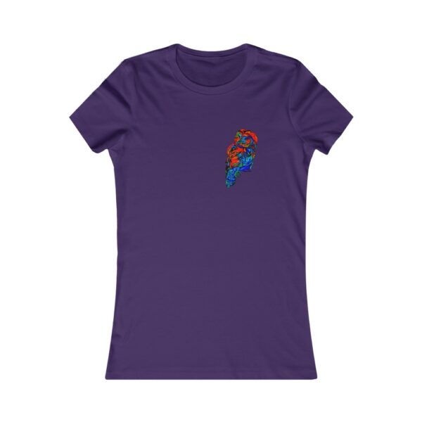 Tawny Owl Women’s Tee T-shirts Tawny Owl 13