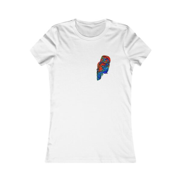 Tawny Owl Women’s Tee T-shirts Tawny Owl 2