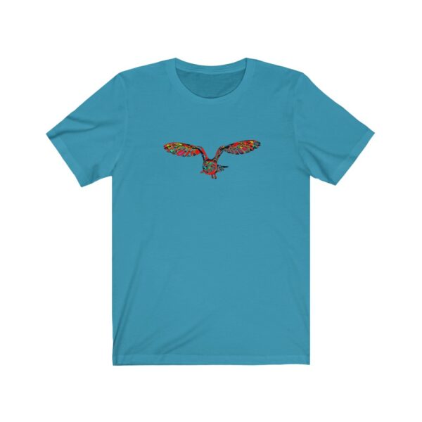 Glimfeather Owl Unisex Jersey Short Sleeve Tee Men's Clothing Glimfeather Owl 11