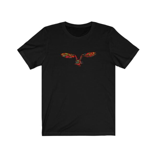 Glimfeather Owl Unisex Jersey Short Sleeve Tee Men's Clothing Glimfeather Owl 5