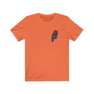 Tawny Owl Jersey Short Sleeve Tee T-shirts Tawny Owl