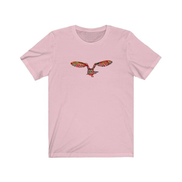 Glimfeather Owl Unisex Jersey Short Sleeve Tee Men's Clothing Glimfeather Owl 13