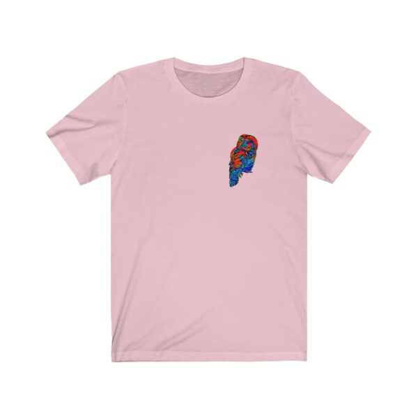 Tawny Owl Jersey Short Sleeve Tee T-shirts Tawny Owl 12