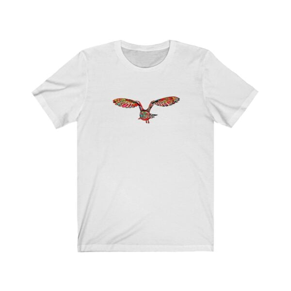 Glimfeather Owl Unisex Jersey Short Sleeve Tee Men's Clothing Glimfeather Owl 3