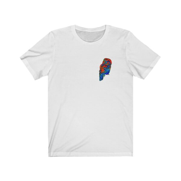 Tawny Owl Jersey Short Sleeve Tee T-shirts Tawny Owl 2