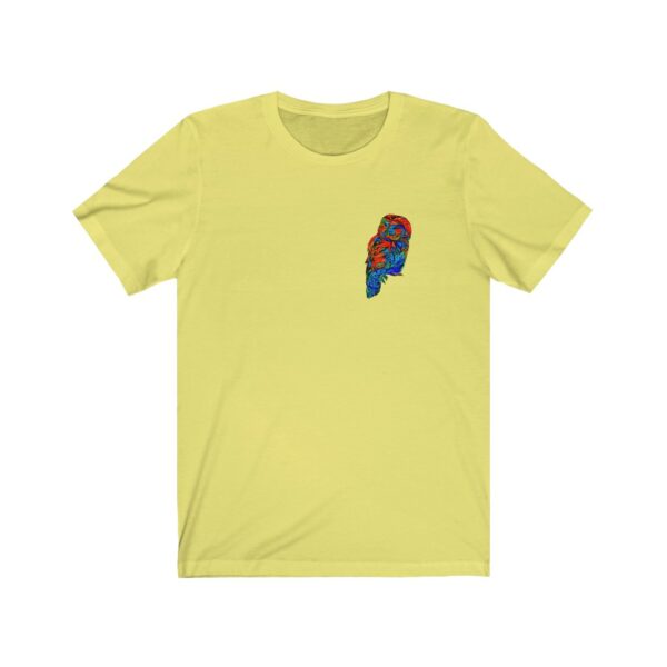 Tawny Owl Jersey Short Sleeve Tee T-shirts Tawny Owl 5