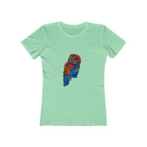 Tawny Owl – The Boyfriend Tee T-shirts Tawny Owl