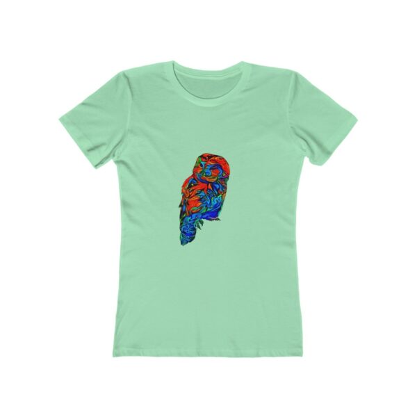 Tawny Owl – The Boyfriend Tee T-shirts Tawny Owl