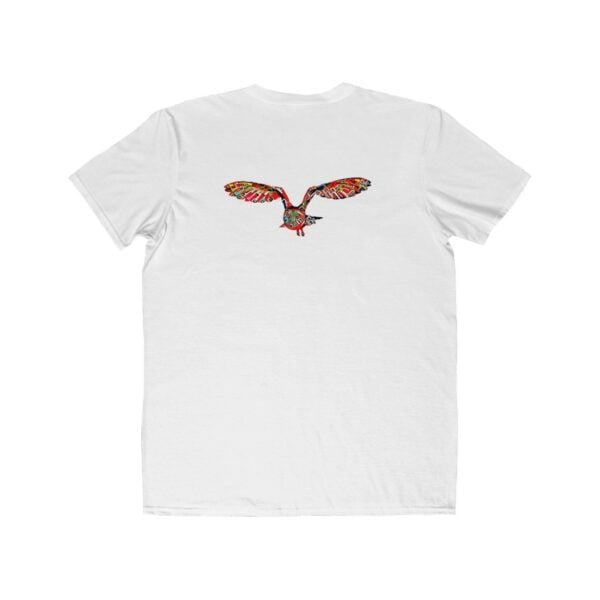 Men’s Lightweight Glimfeather Tee Men's Clothing Glimfeather Owl 2