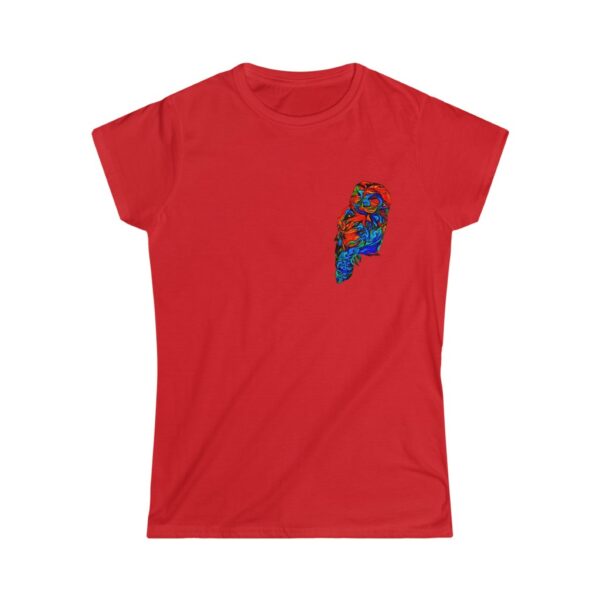 Women’s Softstyle Tawny Owl Tee T-shirts Tawny Owl 7