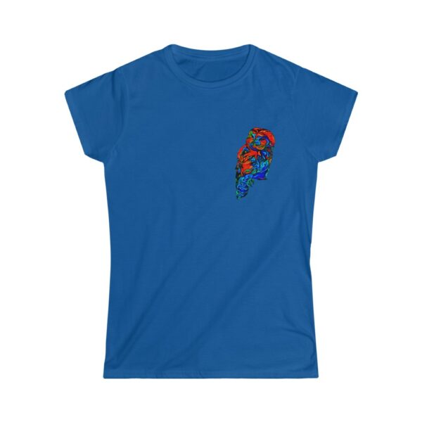 Women’s Softstyle Tawny Owl Tee T-shirts Tawny Owl 5