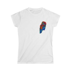 Women’s Softstyle Tawny Owl Tee T-shirts Tawny Owl