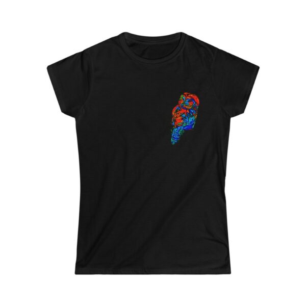 Women’s Softstyle Tawny Owl Tee T-shirts Tawny Owl 2