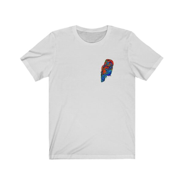 Tawny Owl Jersey Short Sleeve Tee T-shirts Tawny Owl 3