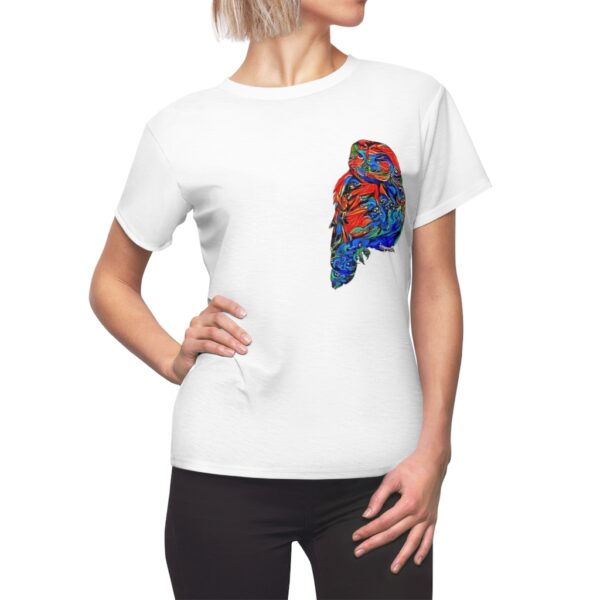 Tawny OWl Women’s Cut & Sew Tee T-shirts Tawny Owl 9