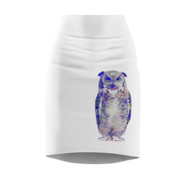 Zoe Owl Pencil Skirt Skirts & Dresses Zoe Owl 2