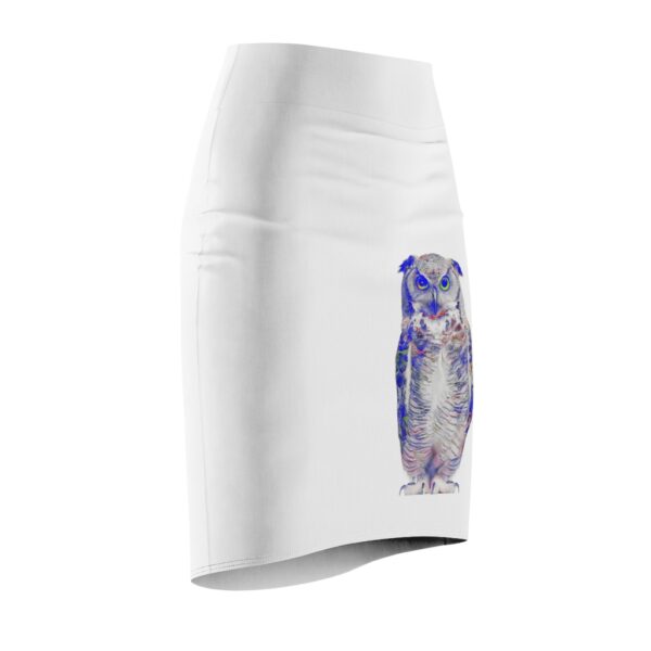 Zoe Owl Pencil Skirt Skirts & Dresses Zoe Owl 4