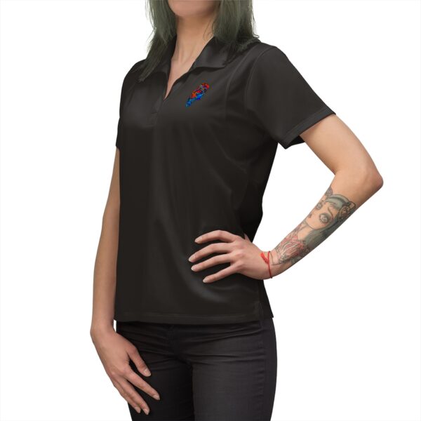 Women’s Tawny Owl Embroidered Polo Shirt T-shirts Tawny Owl 8