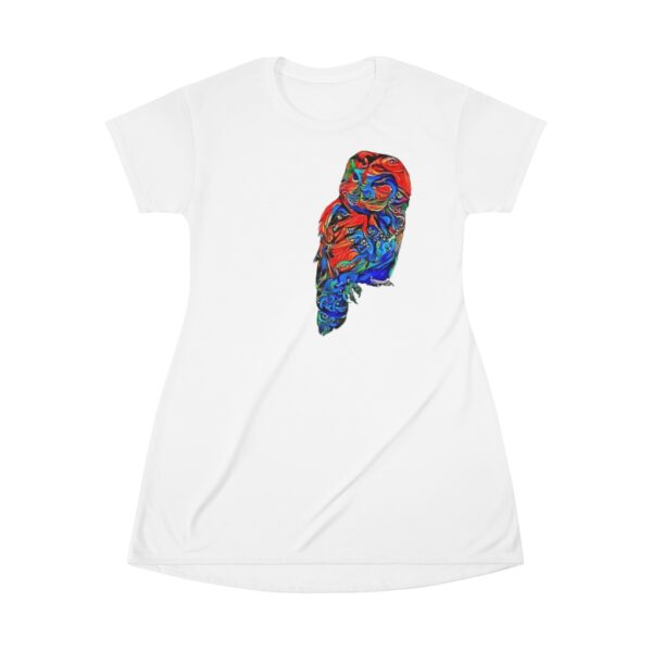 Tawny Owl T-Shirt Dress Skirts & Dresses Tawny Owl 2