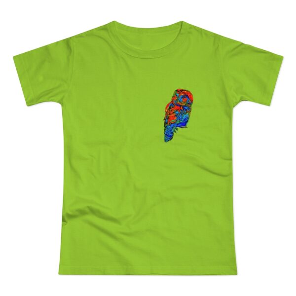 Tawny Owl Single Jersey Women’s T-shirt T-shirts Tawny Owl 33