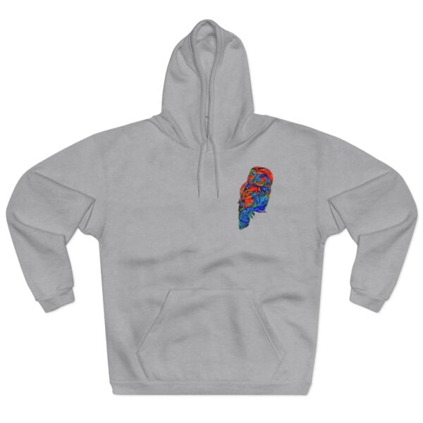 Tawny Owl Unisex Pullover Hoodie Hoodies Tawny Owl 11