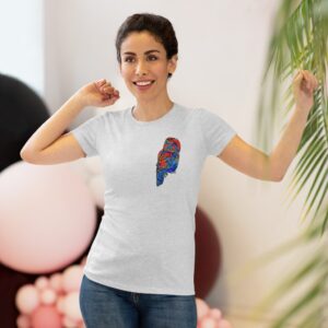 Tawny Owl Women’s Triblend Tee T-shirts Tawny Owl