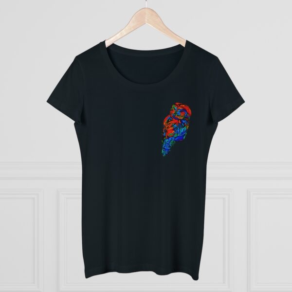 Premium Tawny Owl Organic Women’s T-shirt T-shirts Tawny Owl 11