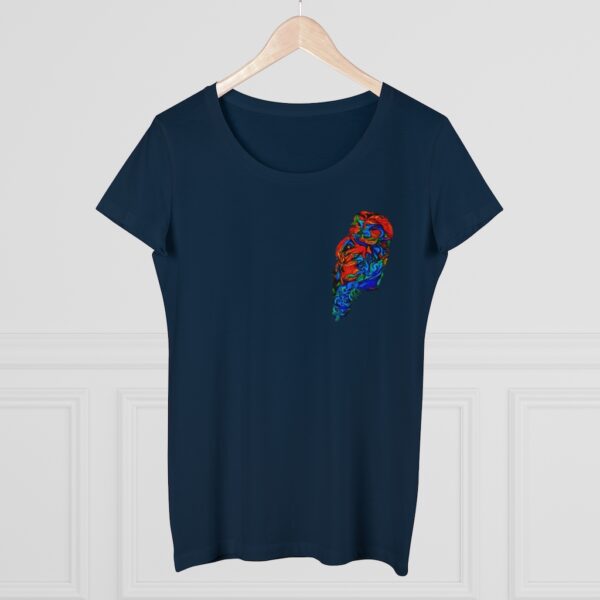 Premium Tawny Owl Organic Women’s T-shirt T-shirts Tawny Owl 15