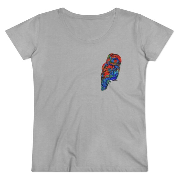 Premium Tawny Owl Organic Women’s T-shirt T-shirts Tawny Owl 2