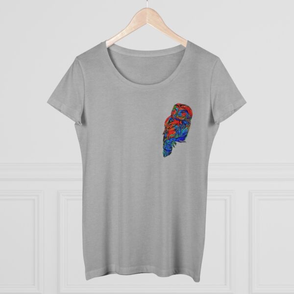 Premium Tawny Owl Organic Women’s T-shirt T-shirts Tawny Owl 4