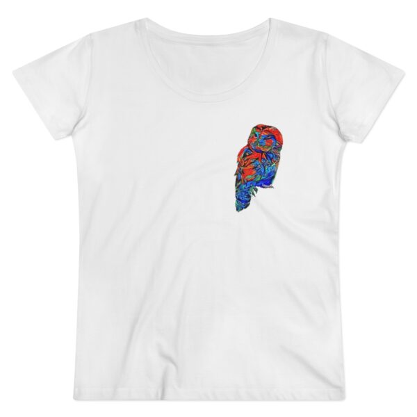 Premium Tawny Owl Organic Women’s T-shirt T-shirts Tawny Owl 5