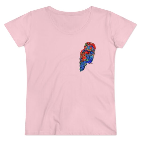 Premium Tawny Owl Organic Women’s T-shirt T-shirts Tawny Owl 17