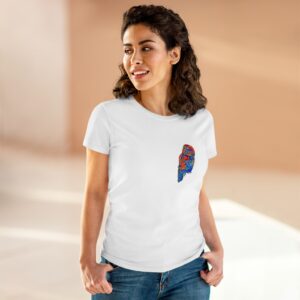 Tawny Owl Women’s Heavy Cotton Tee T-shirts Tawny Owl