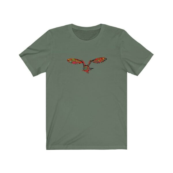 Glimfeather Owl Unisex Jersey Short Sleeve Tee Men's Clothing Glimfeather Owl 9