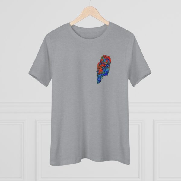 Tawny Owl Women’s Premium Tee T-shirts Tawny Owl 15