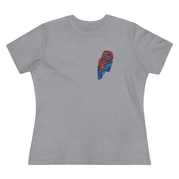 Tawny Owl Women’s Premium Tee T-shirts Tawny Owl 13